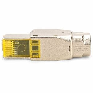 Digitus Netzwerkanschluss - 1 Stück - Abschirmung