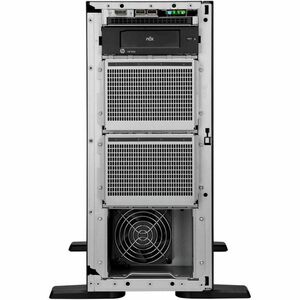 HPE ProLiant ML110 G11 4.5U Tower Server - 1 x Intel Xeon Bronze 2,10 GHz - 32 GB RAM - 960 GB SSD - (2 x 480GB) SSD Confi
