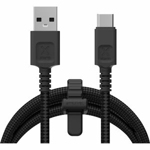 Xtorm 3 m USB/USB-C Data Transfer Cable - Cable for Notebook, Mobile Device - First End: 1 x USB Type A - Male - Second En