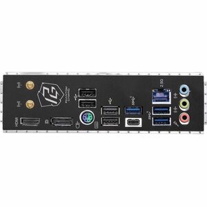 Placa base de escritorio para juegos ASRock Riptide B760M PG Riptide WiFi - Intel B760 Conjunto de Circuitos Integrados - 