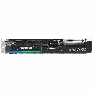 ASRock Intel Arc B580 Tarjeta Gráfica - 12GB GDDR6 - 7680 x 4320 - 2.74GHz Principal - 192bit Ancho de bus - PCI Express 4