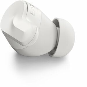 EPOS ADAPT E1 True Wireless Bluetooth Earbuds - Nordic White - Microsoft Teams Certification - Stereo - True Wireless - Bl
