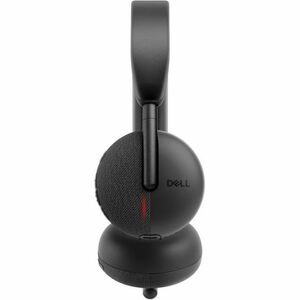 Dell Pro WL3024 Wireless On-ear, Over-the-head Stereo Headset - Microsoft Teams Certification - Siri, Google Assistant, Bi