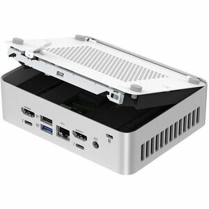Asus NUC 15 Pro Plus RNUC15CRSU900002 Barebone System - Mini PC - Intel Core Ultra 9 285H - Intel Chip - 96 GB DDR5 SDRAM 