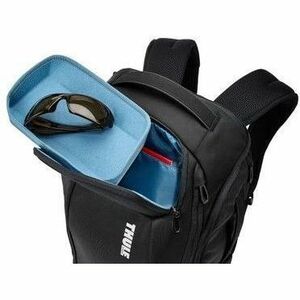 Thule Accent TACBP2316 Black. Case type: Backpack, Maximum screen size: 40.6 cm (16"), Carrying handle(s), Shoulder strap.