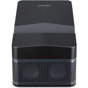 Acer PD1520Us Ultra Short Throw DLP Projector - 16:9 - Desktop - Black - 1920 x 1080 - Front - 1080i - 20000 Hour Normal M