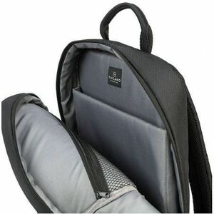 Tucano Global Carrying Case (Backpack) for 39.6 cm (15.6") to 40.6 cm (16") Apple MacBook Pro - Black - Fabric, Plastic Bo
