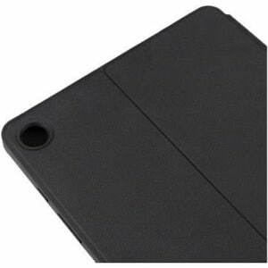 Tucano Gala Carrying Case for 27.9 cm (11") Samsung Galaxy Tab A9+ Tablet - Black - Anti-scratch Interior - Nylon, Polyure