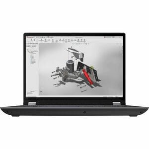 Lenovo ThinkPad P16 Gen 2 21FA004TSP 40.6 cm (16") Mobile Workstation - WQXGA - Intel Core i7 14th Gen i7-14700HX - 32 GB 