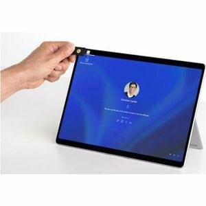 Microsoft Surface Pro 10 Tablet - 33 cm (13") - vPro Technology - 32 GB - 256 GB SSD - Windows 11 Pro - 5G - Platinum - Co