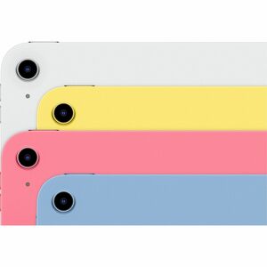 Apple iPad (11th Generation) A3354 Tablet - 27.9 cm (11") - 6 GB - 512 GB Storage - Silver - A16 Bionic Penta-core (5 Core