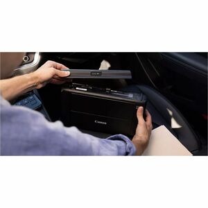 Canon PIXMA TR160 Portable Wired/Wireless Inkjet Printer - Color - 4800 x 1200 dpi Print - 50 Sheets Input - Wireless LAN 
