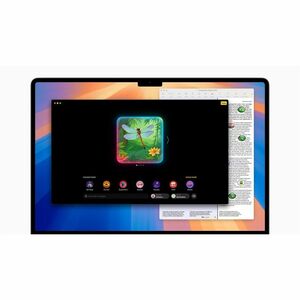 Apple MacBook Air MC6T4ZP/A 34.5 cm (13.6") Notebook - Apple M4 - 16 GB - 256 GB SSD - English (US) Keyboard - Sky Blue - 