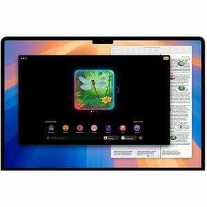 Apple MacBook Air MC6U4ZP/A 34.5 cm (13.6") Notebook - Apple M4 - 16 GB - 512 GB SSD - English (US) Keyboard - Sky Blue - 