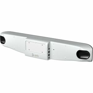Poly Studio X72 Video Conference Equipment - Large Room Size Supported - Black - TAA Compliant - For Meeting Room, Video C