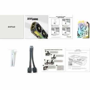 Zotac NVIDIA GeForce RTX 5070 Ti Grafikkarte - 16 GB - 7680 x 4320 - 2,48 GHz Core - 256 Bit Busbreite - PCI Express 5.0 x
