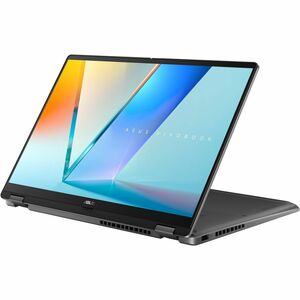 Asus VivoBook Flip 14 TP3407 TP3407SA-QL064W 35,6 cm (14 Zoll) Touchscreen Umrüstbar Copilot+ PC 2 in 1 Notebook - WUXGA -