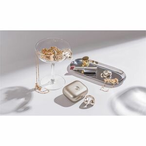 Motorola Mobility moto buds True Wireless Earbud Stereo Earset - French Oak - Binaural - In-ear - Bluetooth - Noise Canceling