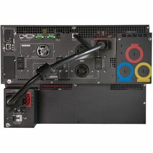 Eaton 240V Extended Battery Module (EBM) for Select Eaton 9PX G2 UPS Systems, 3U Rack/Tower - 240 V DC - Lead Acid - Valve