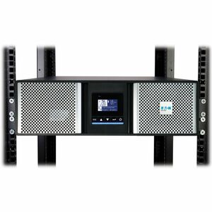 Eaton 9PX G2 6000VA 5400W 208V Online Double-Conversion UPS - L6-30P or Hardwired Input, 2 L6-20R, 2 L6-30R, Hardwired Out
