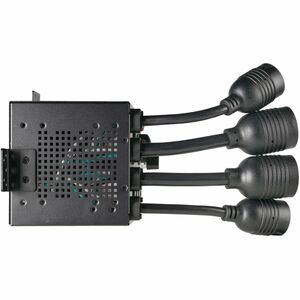 Eaton MBP6K208G2 Bypass Switch - 1 x Hardwired, 2 x NEMA L6-20R, 2 x NEMA L6-30R - 6 kW/6 kW