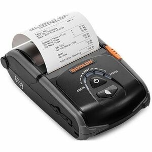 Bixolon SPP-R200III Mobile, Ticketing, Delivery, Retail, Customer Service Center Direct Thermal Printer - Monochrome - Lab