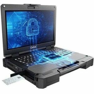 Getac B360 B360 G3 33.8 cm (13.3") Touchscreen Rugged Notebook - Full HD - Intel Core Ultra 5 225H - 16 GB - 256 GB SSD - 
