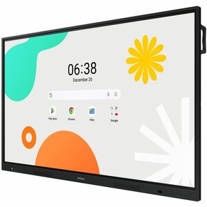 Samsung WA86F 2184.40 mm 4K UHD LCD Collaboration Display - Infrared (IrDA) - Touchscreen - 16:9 Aspect Ratio - 3840 x 216