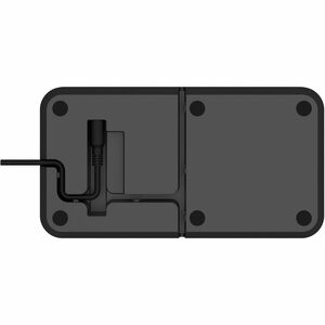 UAG Multi-Bay Battery Charger - Black - 5 - Proprietary Battery Size