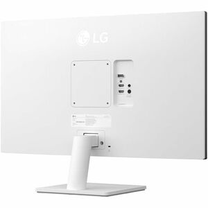 LG UltraFine 27US500-W 27" Class 4K UHD LED Monitor - 16:9 - White, Black - 27" Viewable - In-plane Switching (IPS) Techno