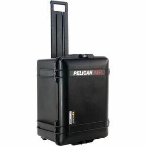 Pelican Air Case 1600 Shipping Case - Internal Dimensions: 21.05" Length x 15.81" Width x 11.63" Depth - External Dimensio
