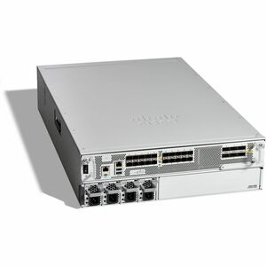 Cisco Catalyst 8500 Manageable Ethernet Switch - 10 Gigabit Ethernet, 100 Gigabit Ethernet - 10GBase-X, 100GBase-X - 3 Lay