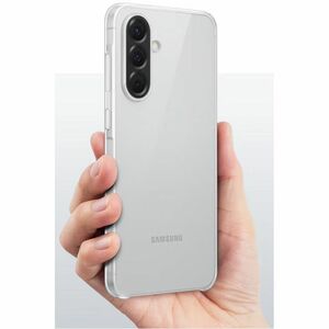 Samsung Galaxy A56 5G Clear Case - For Samsung Galaxy A56 Smartphone - Transparent - Damage Resistant