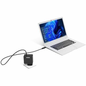Adaptateur secteur Port Connect - 45 W - 1 Pack - Adaptateur universel - Pour Ordinateur Portable - Europe - 1,50 m Câble 