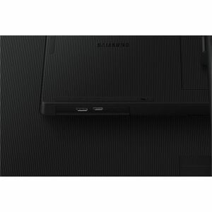 Samsung S37D700EAU 37 Zoll Class 4K UHD LED-Monitor - 16:9 Format - Schwarz - 94 cm (37 Zoll) Viewable - Vertical-Alignmen