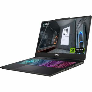 MSI Cyborg 15 A13V Cyborg 15 A13VFK-886MY 39.6 cm (15.6") Gaming Notebook - Full HD - Intel Core i7 13th Gen i7-13620H - 1