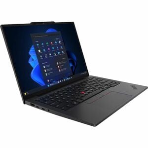 THINKPAD X13 GEN 6 13.3in WUXGA INTEL CORE ULTRA 7 255U 32GB RAM NON UPGRADABLE 512GB SSD WIN11 PRO 3Y PREMIER SUPPORT