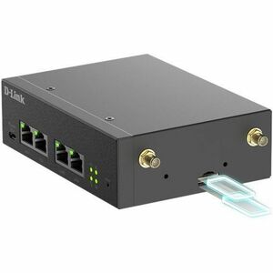 D-Link MultiConnect DWM-314-G Funkmodem