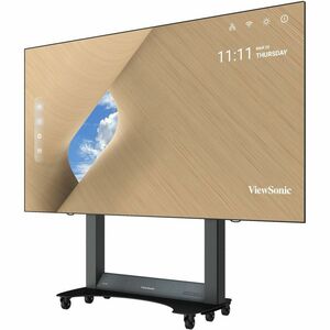 ViewSonic LDS138-151 3,51 m Full HD LCD Collaboration Display - Rockchip RK3399 - 4 GB DDR4 SDRAM - 16:9 Seitenverhältnis 