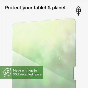 invisibleSHIELD Glass Elite Transparent - For 10.9" , 11" LED iPad (10th Generation), iPad (11th Generation) - Scratch Res