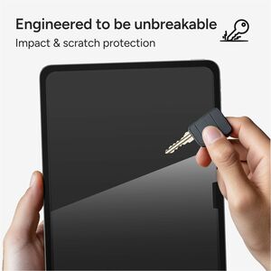 invisibleSHIELD Fusion Canvas Transparent - For 10.9" , 11" LED iPad (10th Generation), iPad (11th Generation) - Impact Re