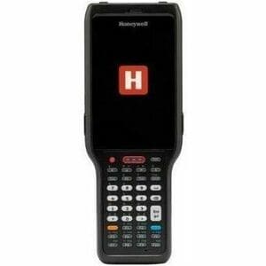 Honeywell CK62 Robust Handheld Terminal - 2D, 1D - 5G, 4G, 3G, 2G, LTE - 24,38 m - Qualcomm - QCM4490 - 10,2 cm (4 Zoll) -