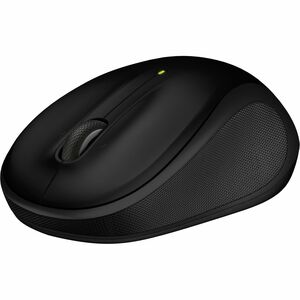 Logitech M325S Wireless Mouse - Optical - Wireless - 32.81 ft - Radio Frequency - 2.40 GHz - Black - USB - 1000 dpi - 4 Wa