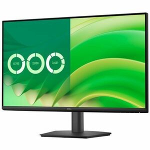 Dell Pro E2725HM 27" Class Full HD LED Monitor - 16:9 - Black - 68.6 cm (27") Viewable - In-plane Switching (IPS) Technolo
