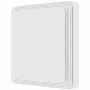 Routeur sans fil Keenetic Orbiter Pro KN-2810 - Wi-Fi 5 - Bi bande - 2,40 GHz Bande ISM - 5 GHz Bande UNII - 108,38 Mo/s V