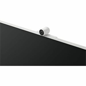 Moniteur LCD Smart Samsung S32FM801UU 32" Class 4K UHD - 16:9 - Blanc - 81,3 cm (32") Viewable - Vertical Alignment (VA) -