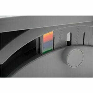 Kensington SoleMate Pro Fußstütze - 90 mm - 120 mm Verstellbare Höhe - 18° Neigung - Stoff