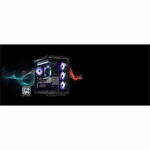 MSI Vision Elite RS AI 2nd Vision Elite RS AI 2nd 2NVV7-1466US Gaming Desktop Computer - Intel Core Ultra 7 265K - 64 GB -