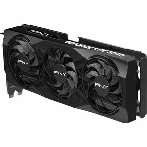 PNY NVIDIA GeForce RTX 5070 Graphic Card - 12 GB GDDR7 - Full-height - 7680 x 4320 - 2.33 GHz Core - 2.51 GHz Boost Clock 