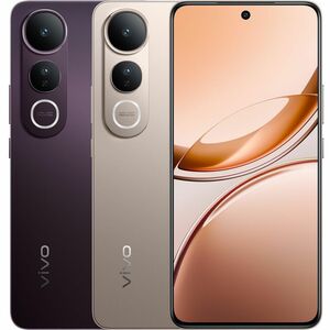 Vivo V50 Lite 5G V2450 256 GB Smartphone - 17,2 cm (6,8 Zoll) AMOLED 2392 x 1080 - Octa-Core (Dual-Core 2,40 GHz Hexa-Core